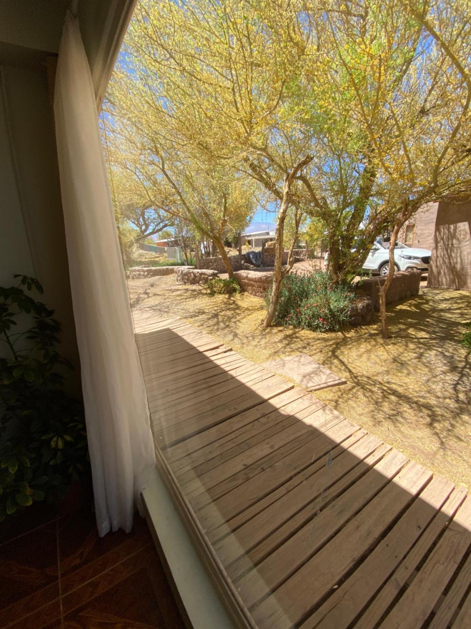 Lodge Don Felix San Pedro De Atacama Extérieur photo