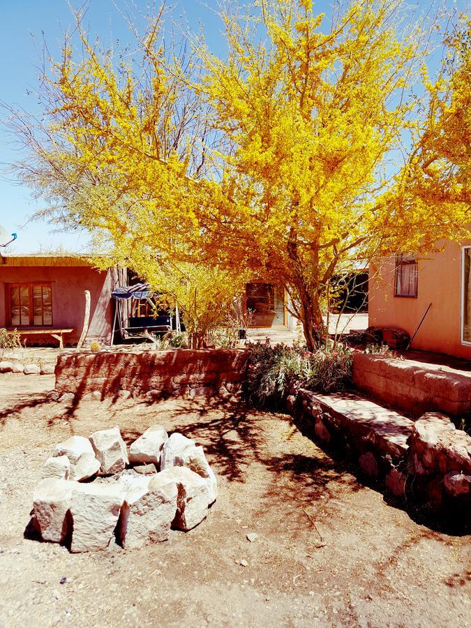 Lodge Don Felix San Pedro De Atacama Extérieur photo