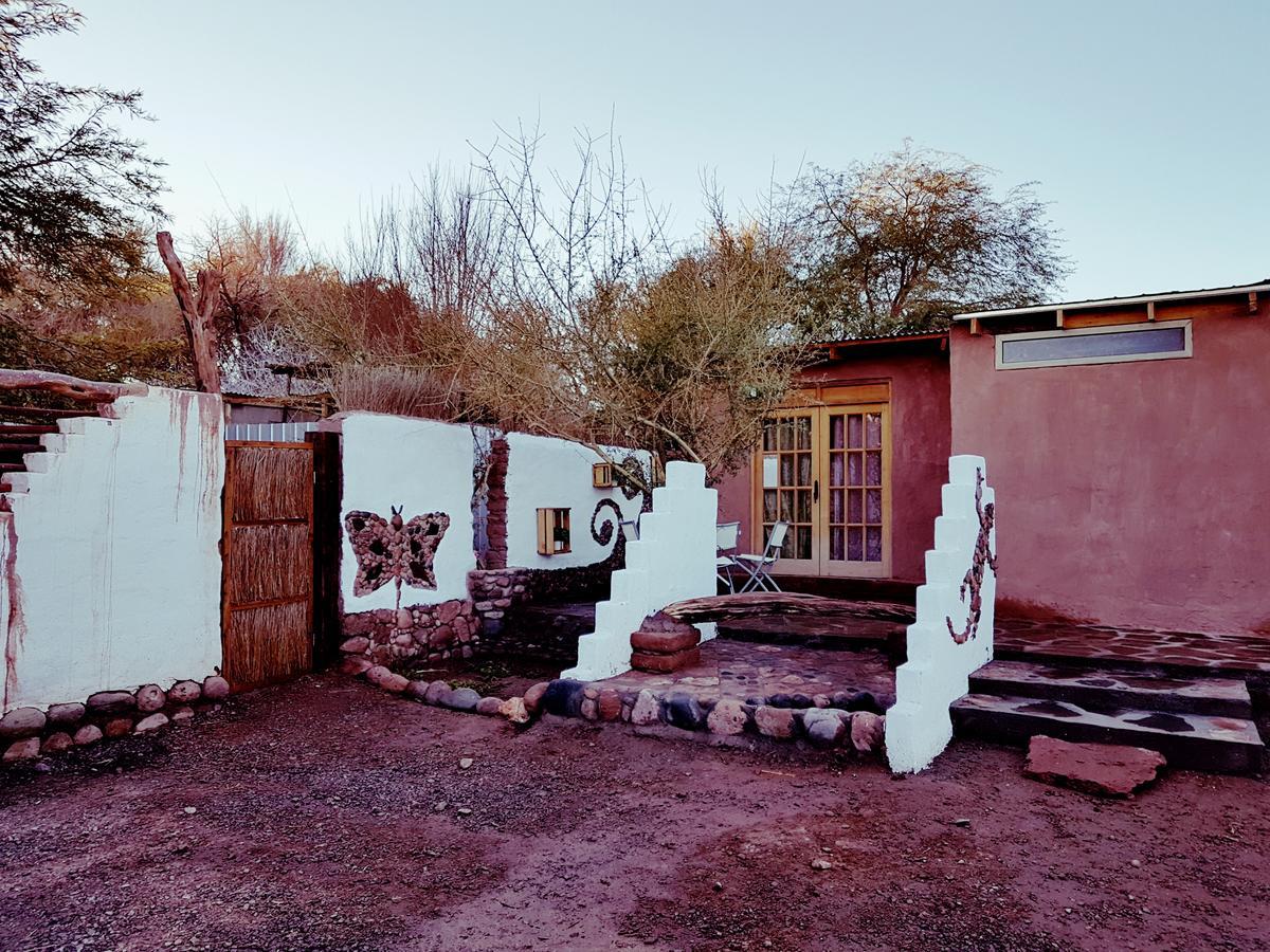 Lodge Don Felix San Pedro De Atacama Extérieur photo